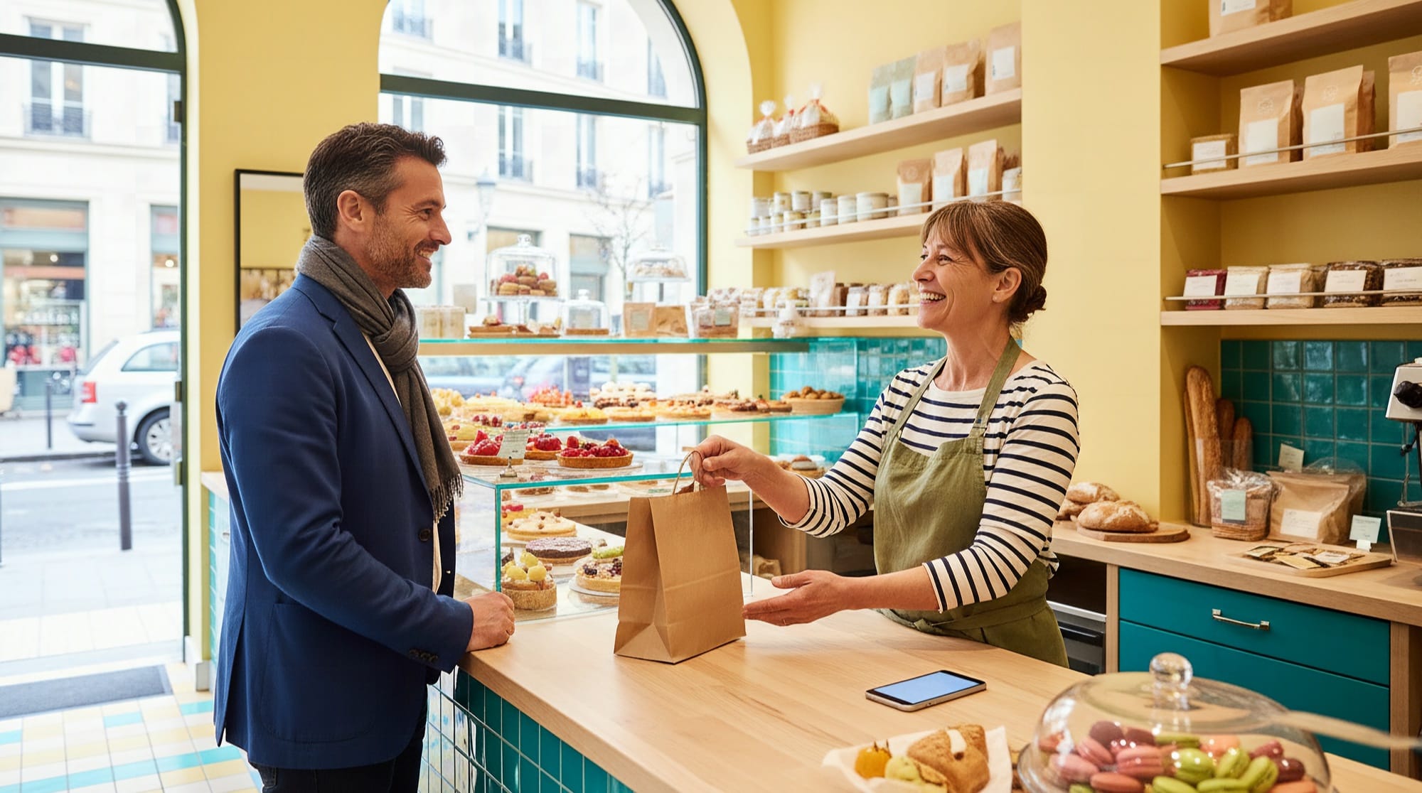 Gérer sa relation client quand on est une TPE : appels et fidélisation
